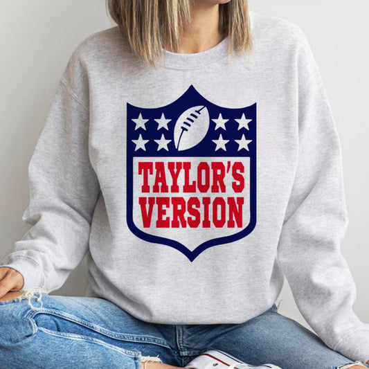 Taylor’s version