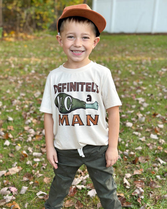 Definitely a leg man