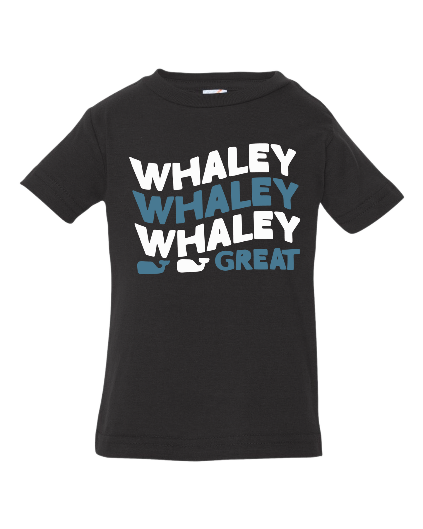 Whaley great