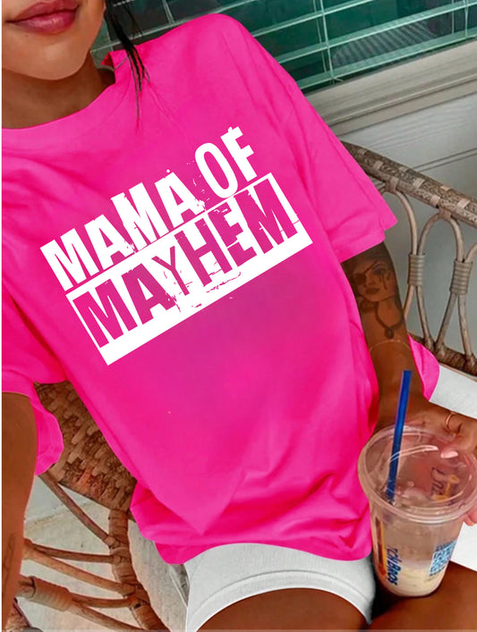 Mama of mayhem