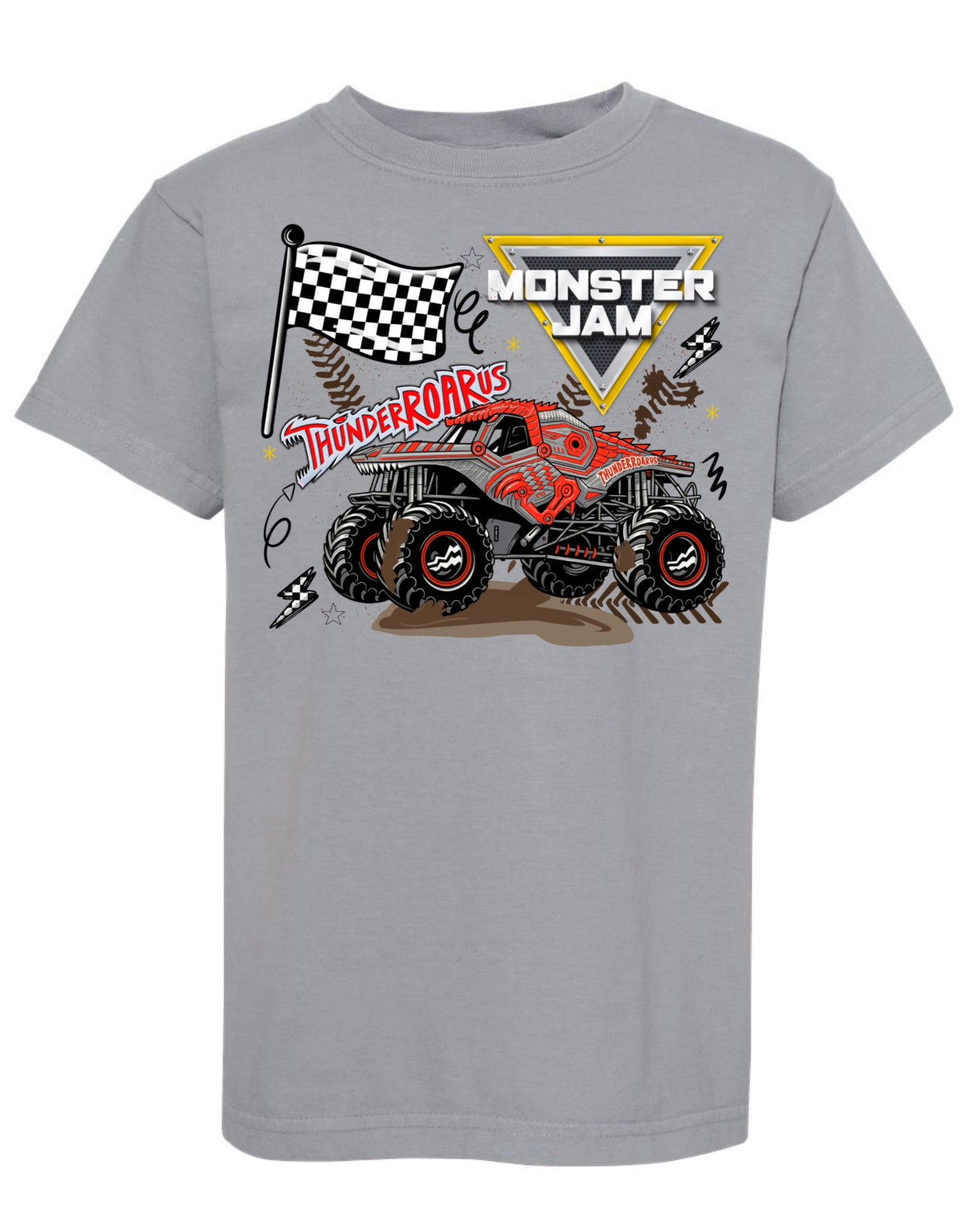 Monster truck thunderroarus