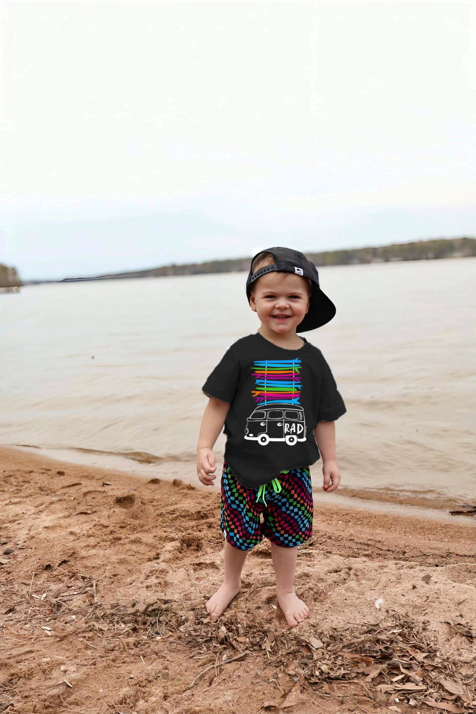 Rad bus ( shirt only)