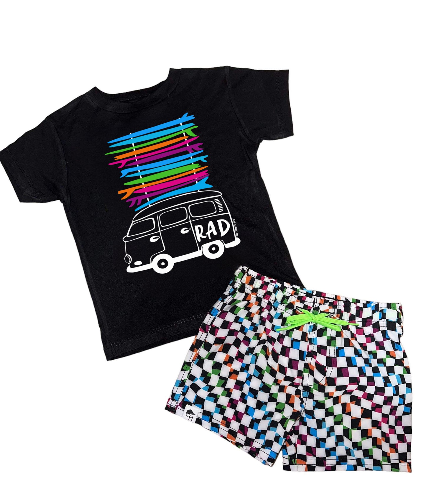 Rad bus ( shirt only)