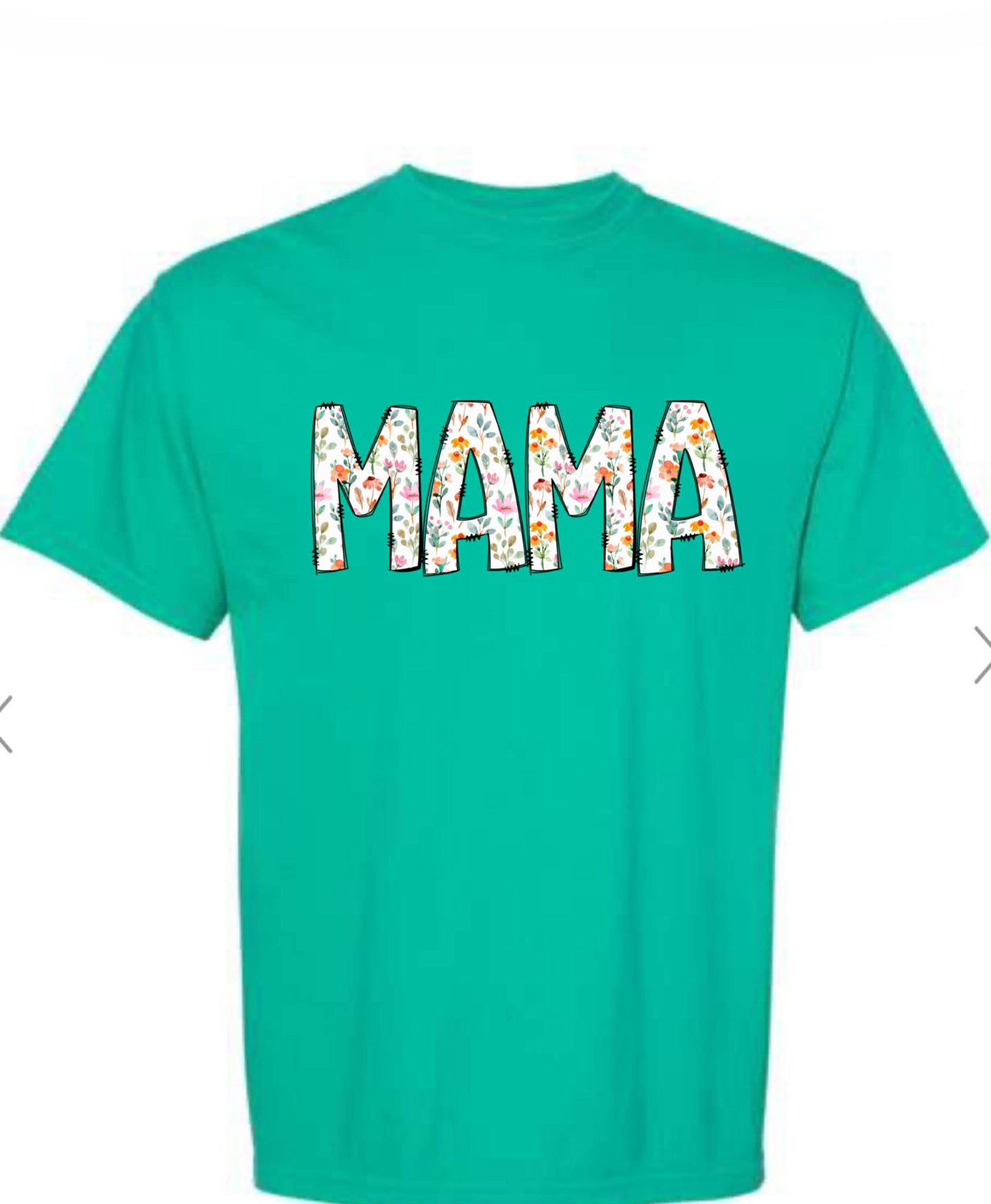 Floral mama