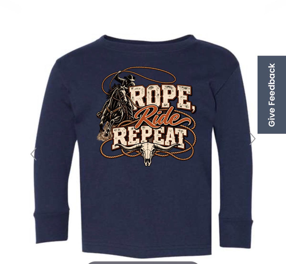 Rope ride repeat