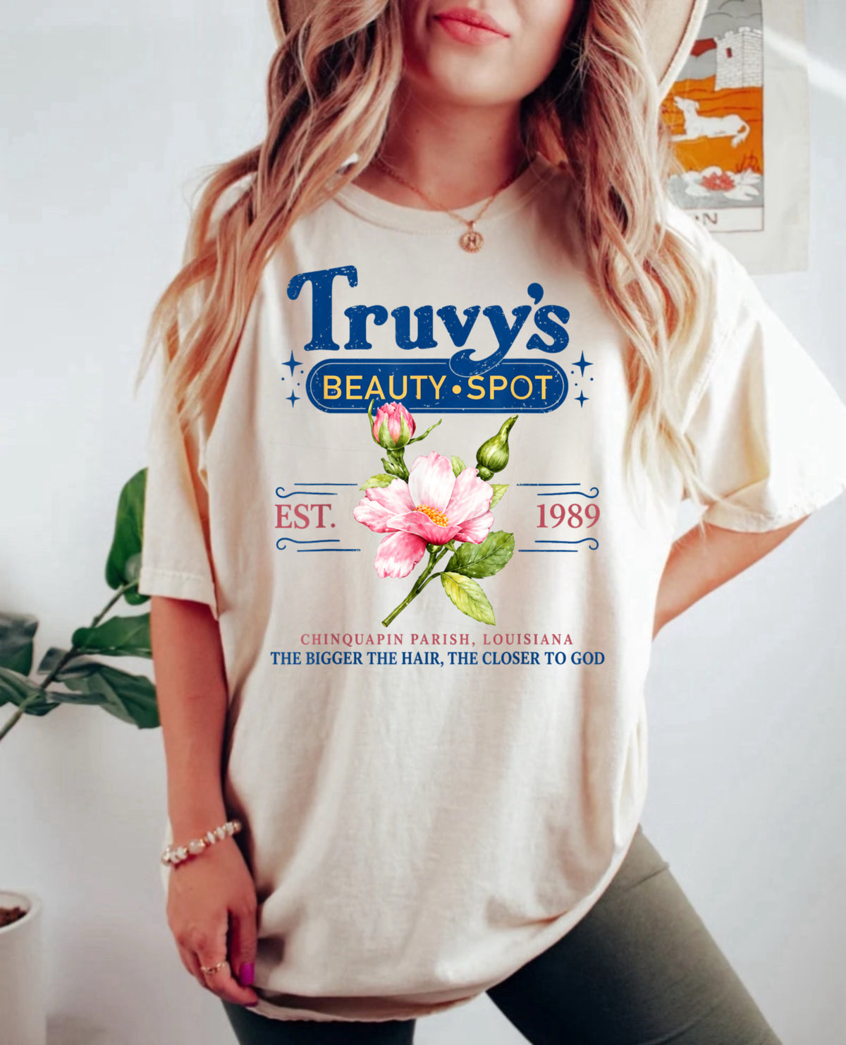 Truvy’s beauty spot