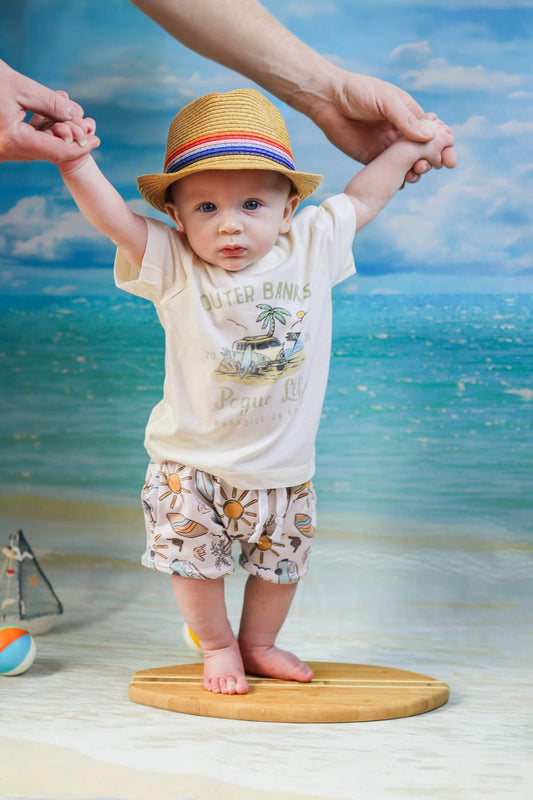 Paradise  on earth(t-shirt only)