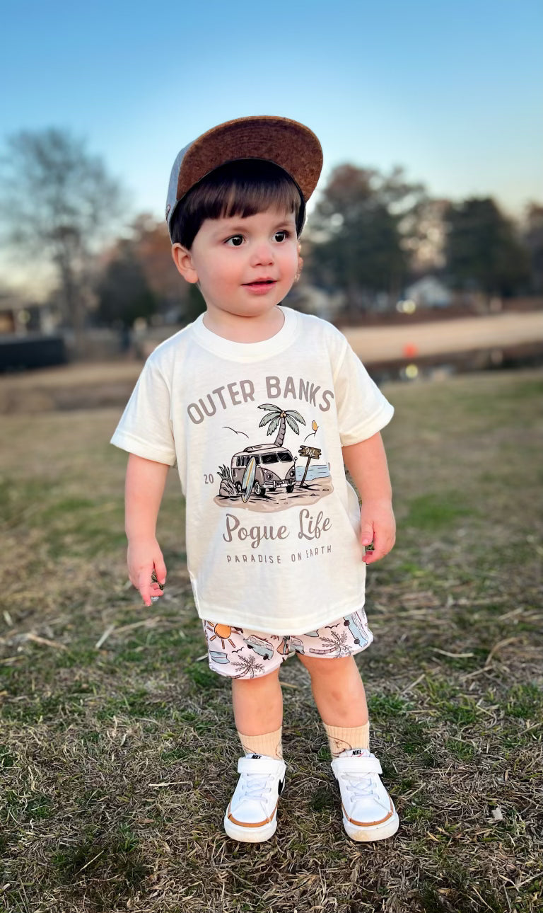 Paradise  on earth(t-shirt only)