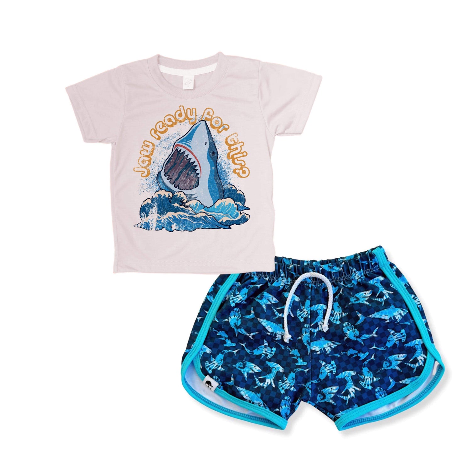 Jaw ready for this (shirt only)