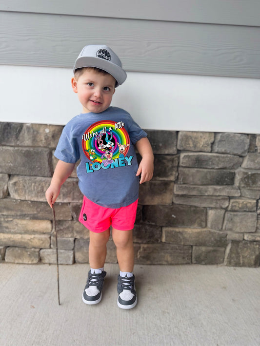 We’re all a little looney