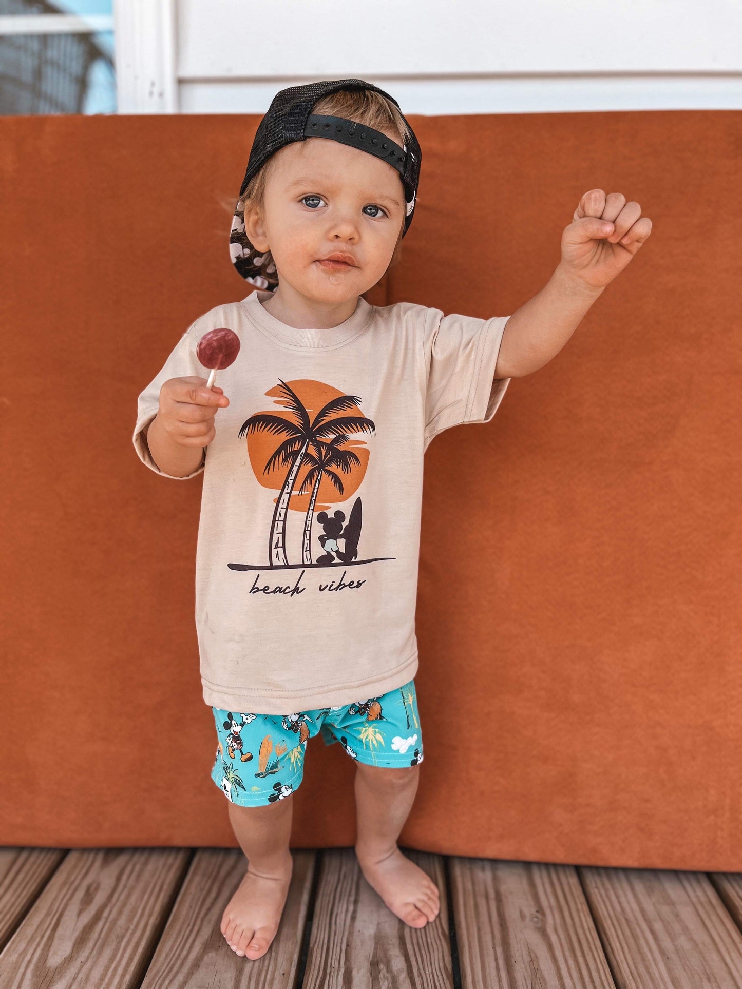 Beach Vibes ( tan)