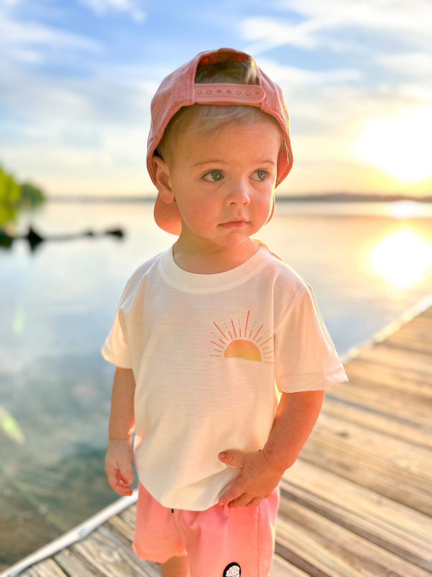 Let’s watch the sunset