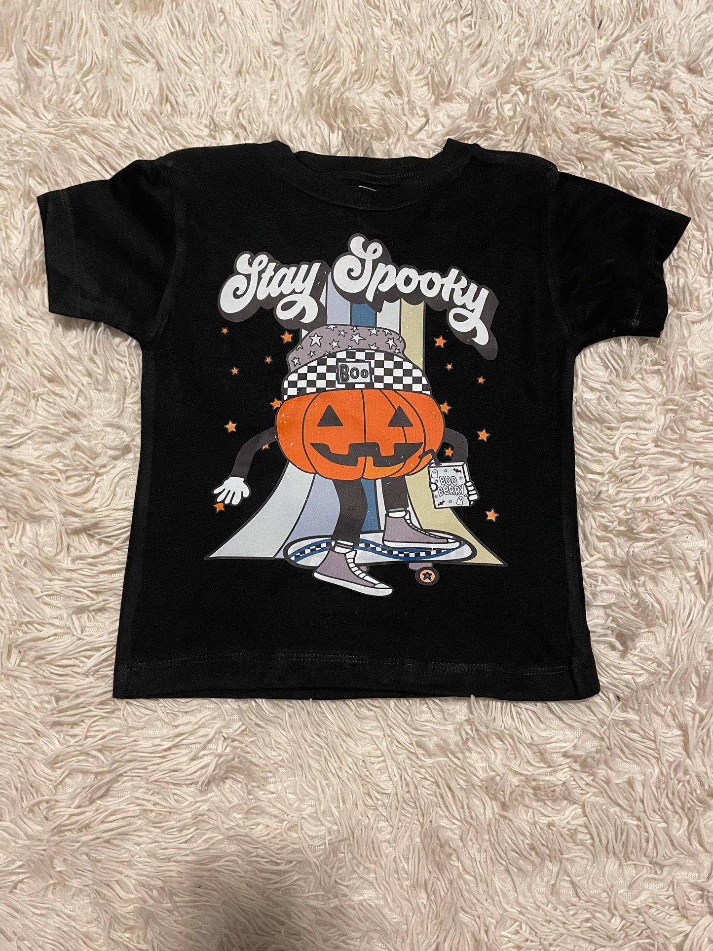 Stay spooky