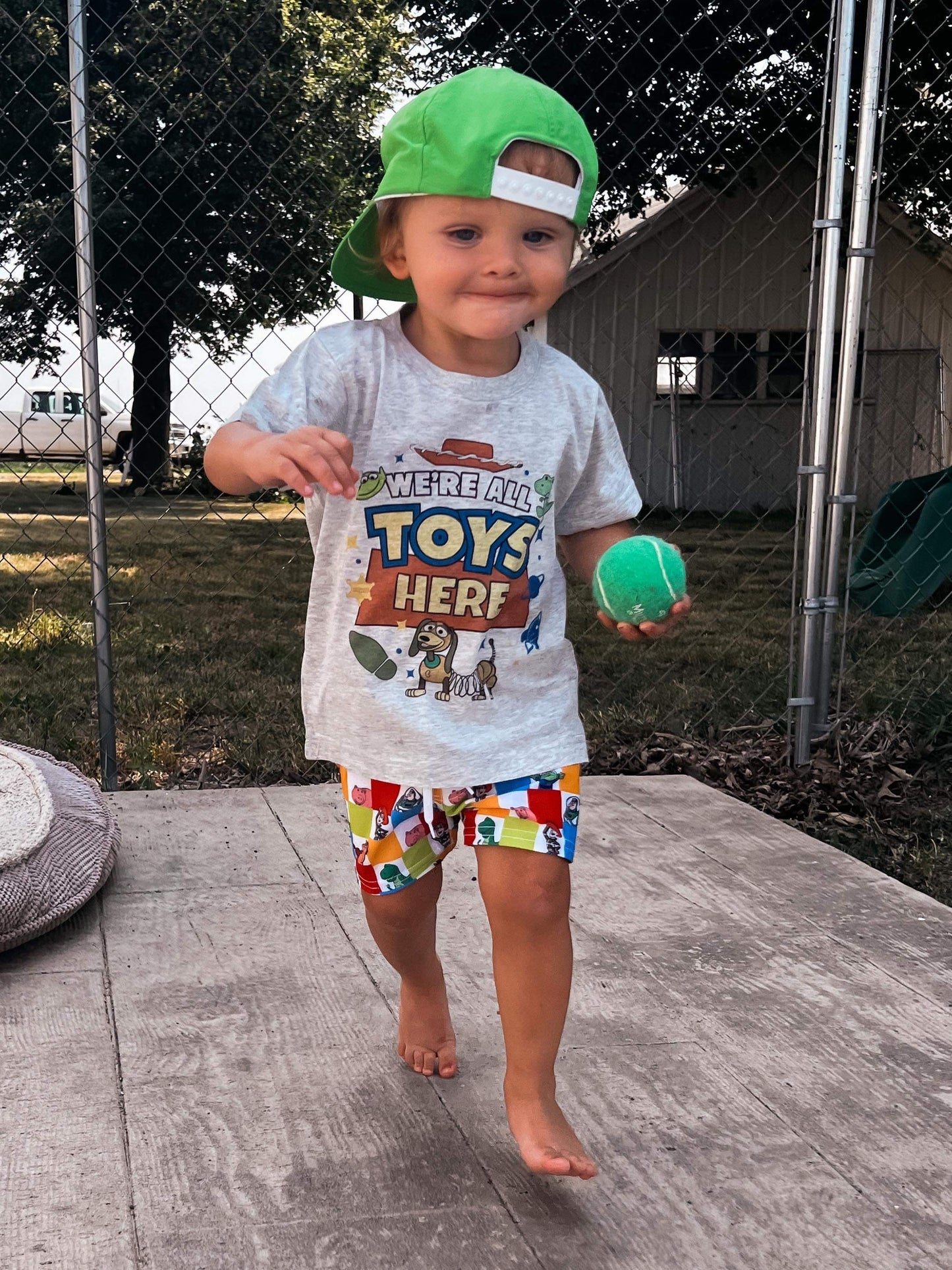 We’re all toys here