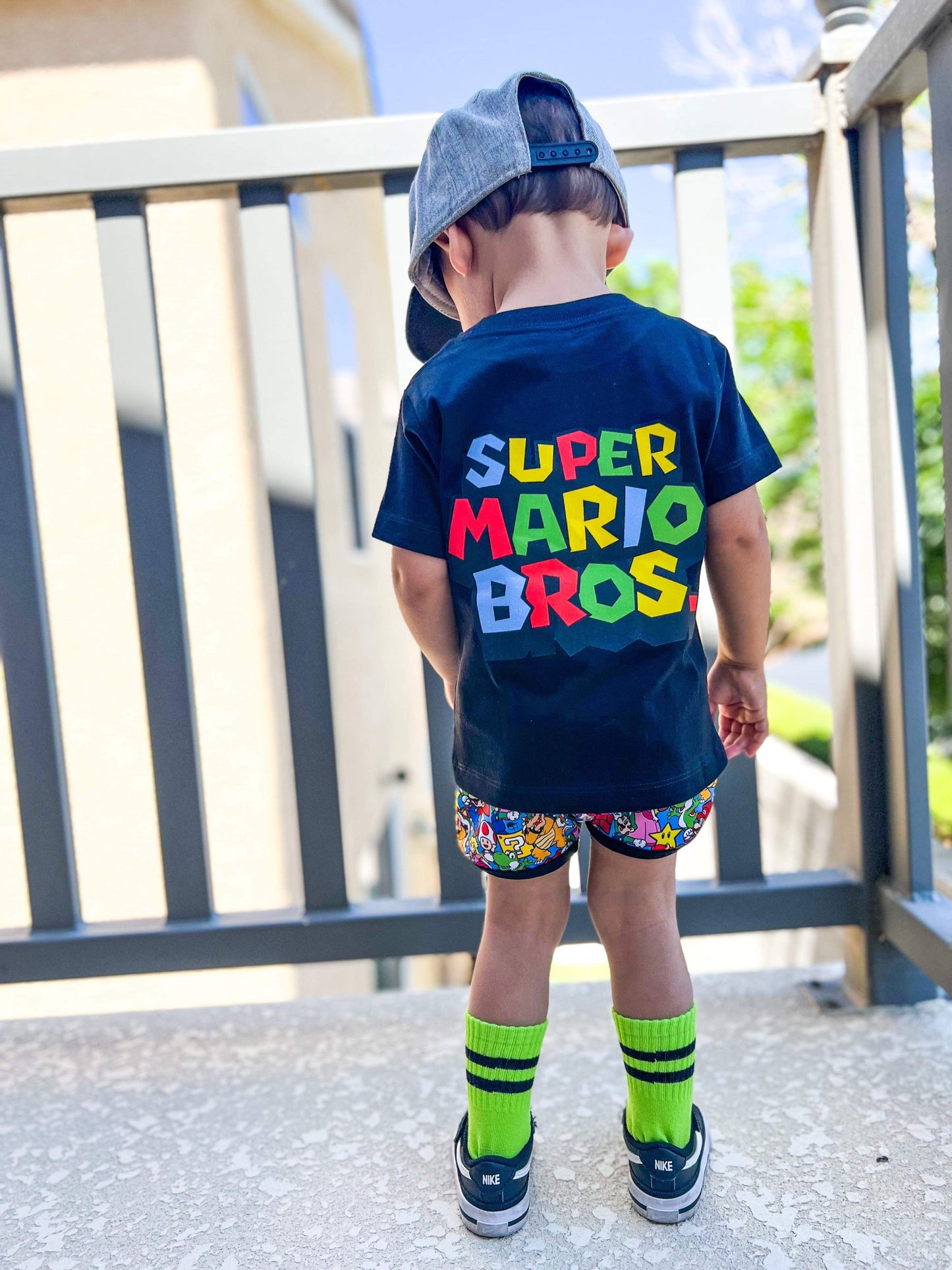 Super M Bros