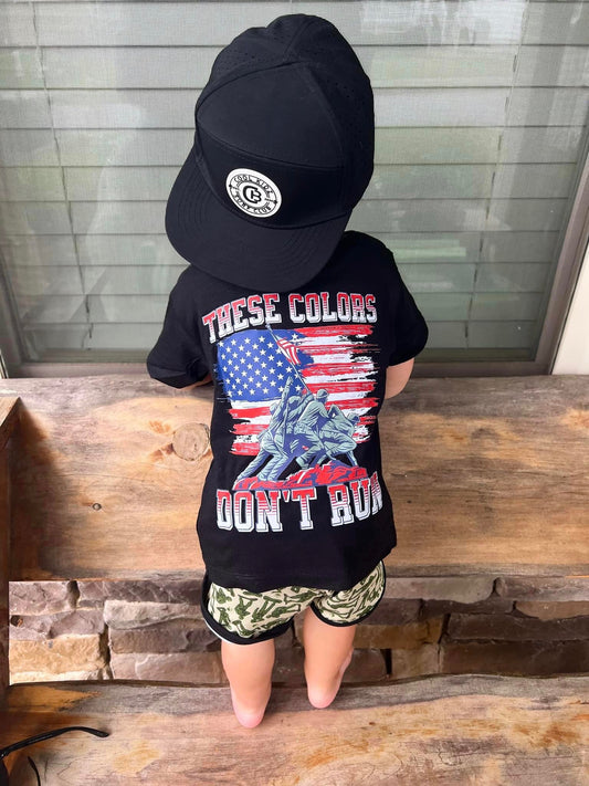 These colors don’t run