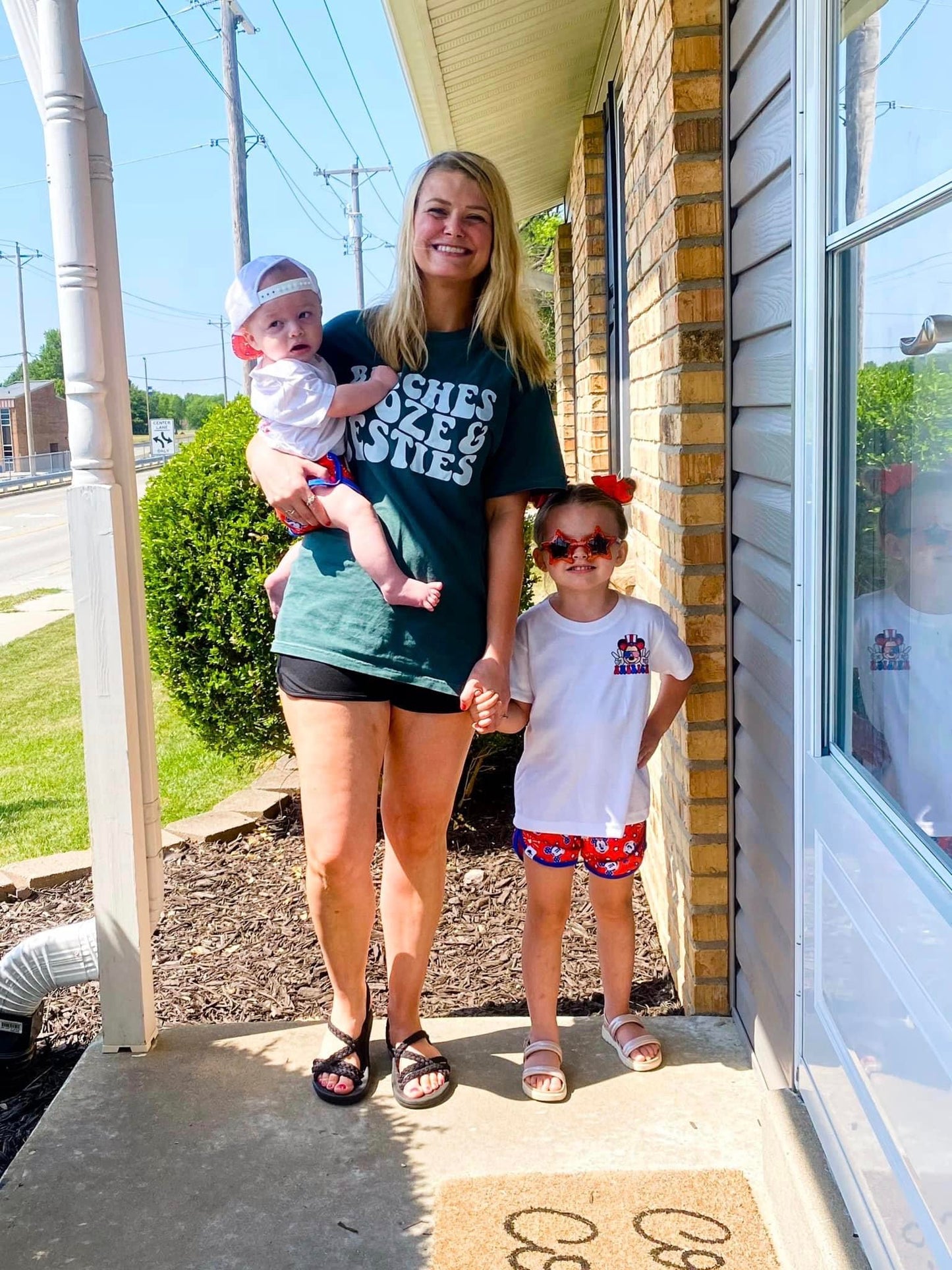 Party in the USA mouse