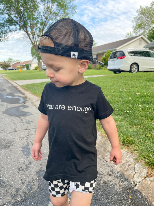 You are enough