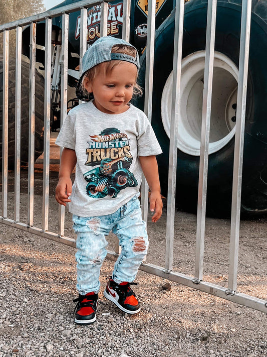 Monster trucks