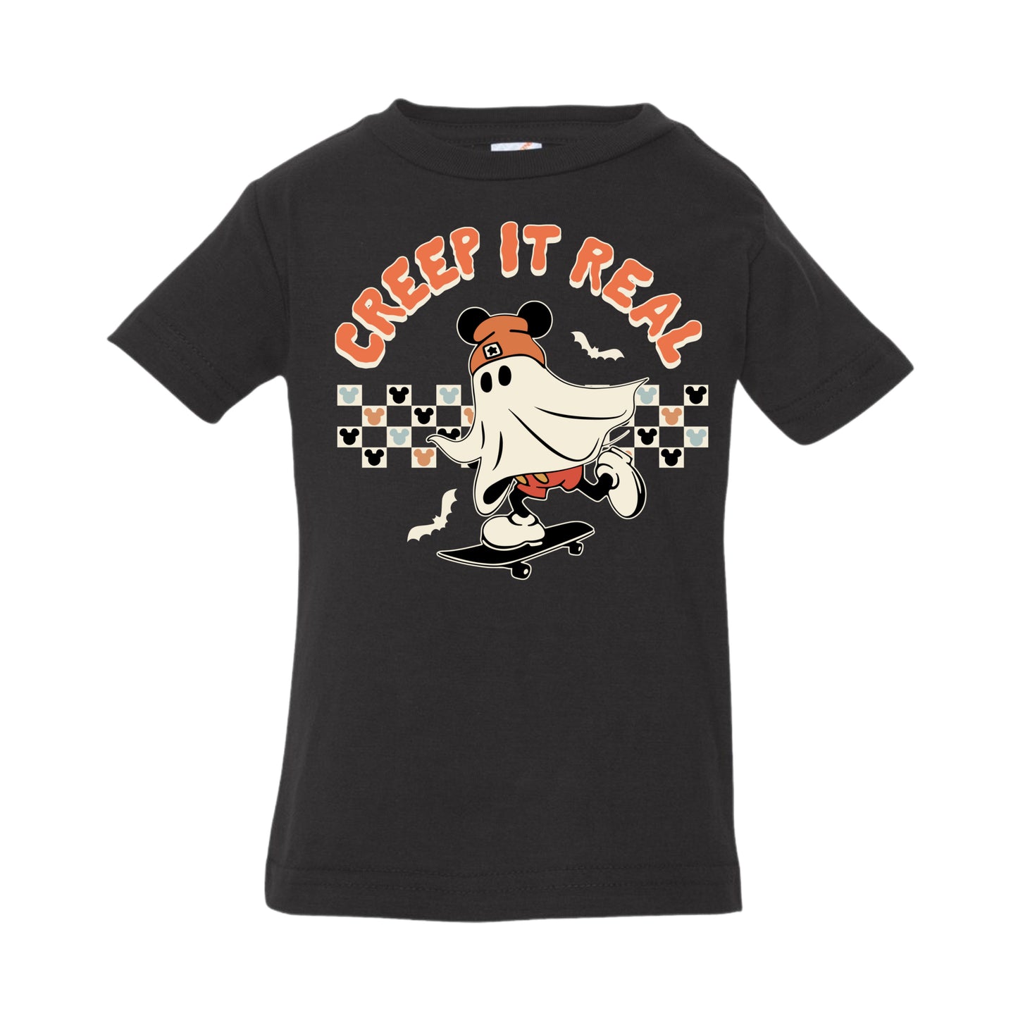 Creep it real mouse pattern