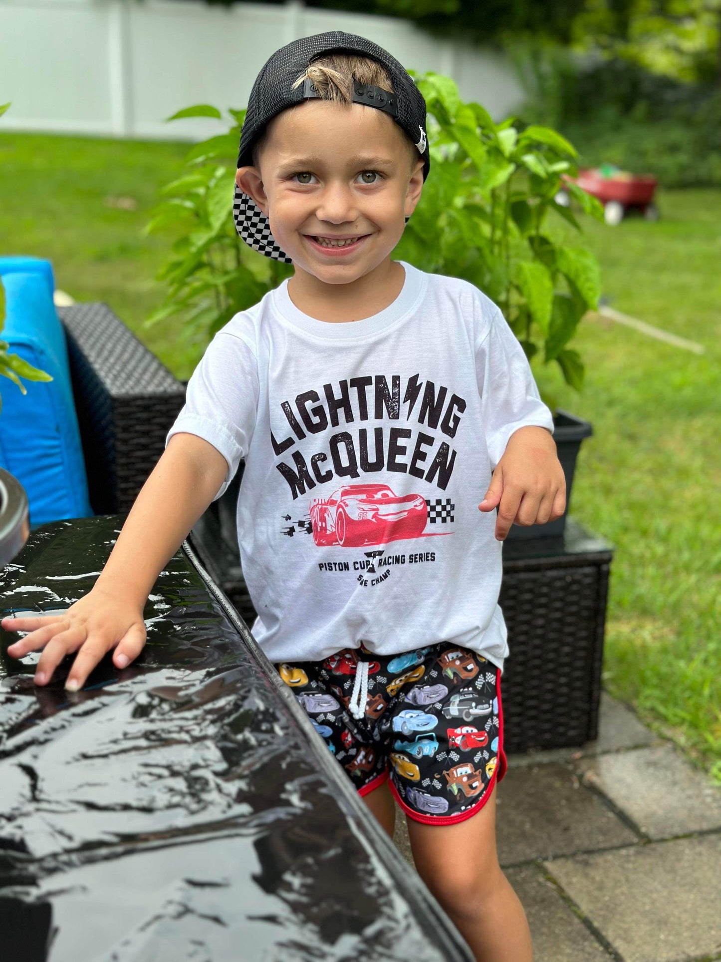 Radiator springs (white)