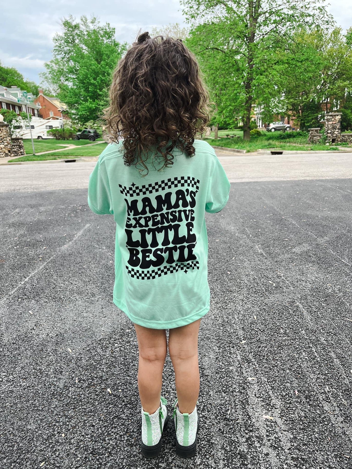 MAMAS EXPENSIVE LITTLE BESTIE