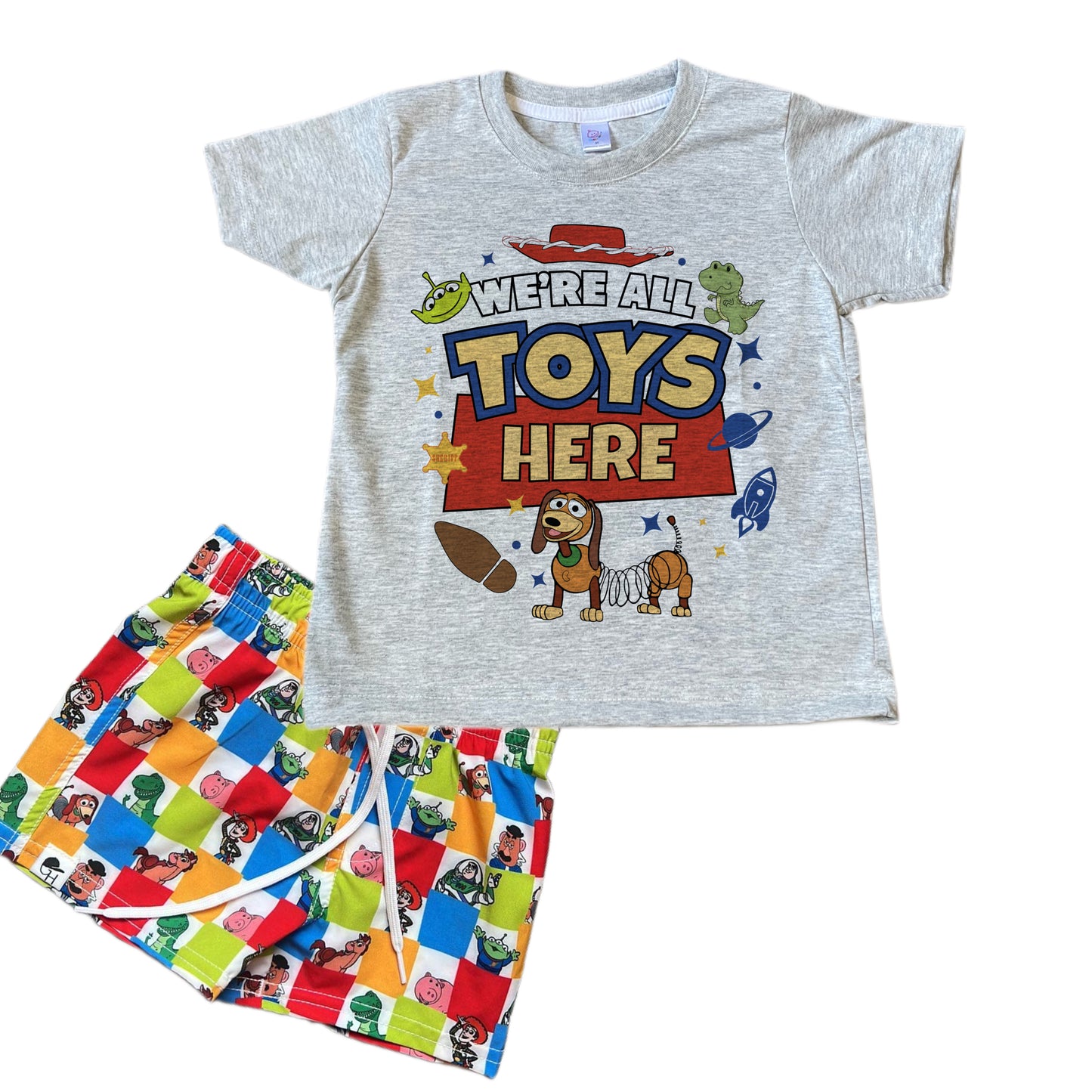 We’re all toys here