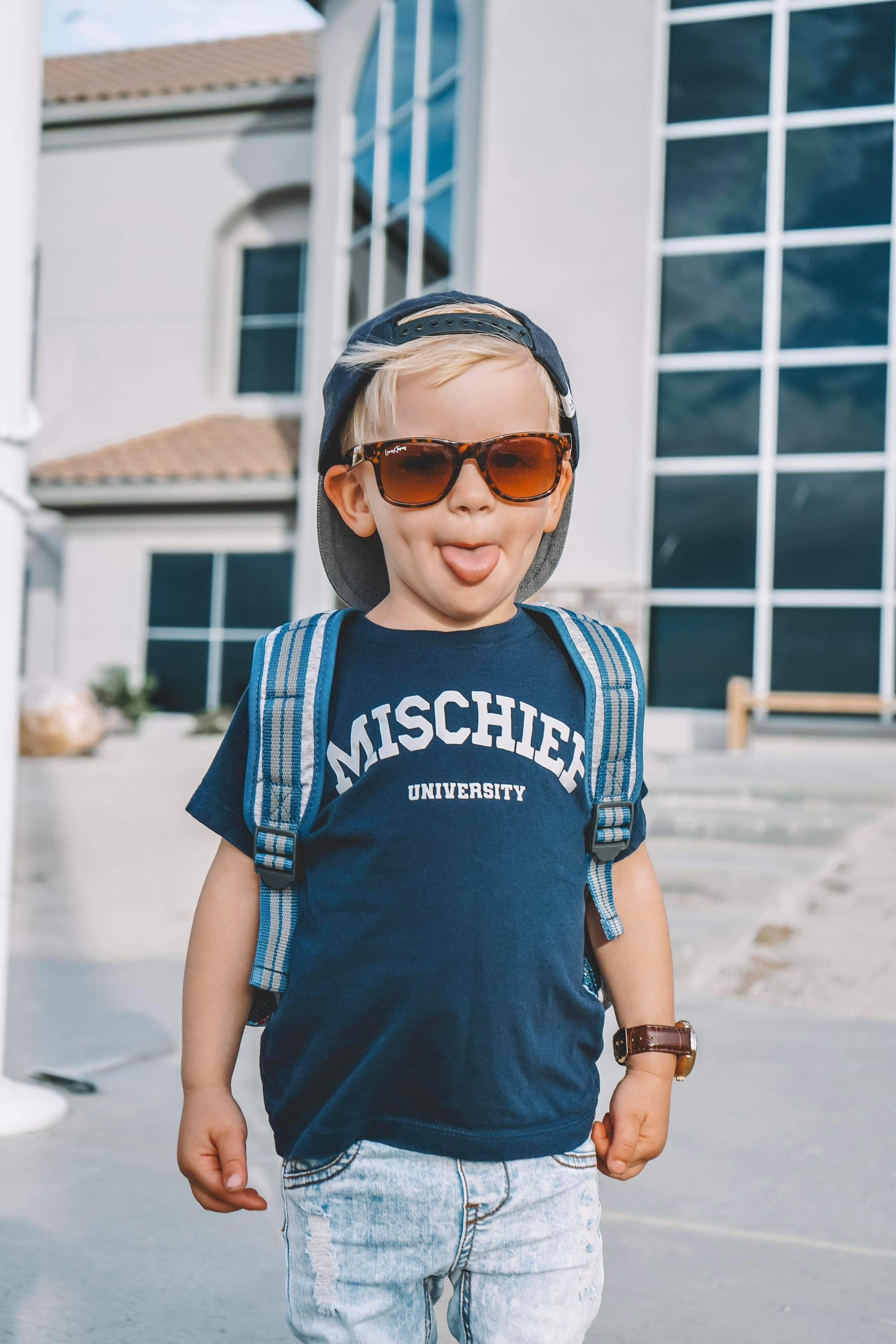 College mischief university