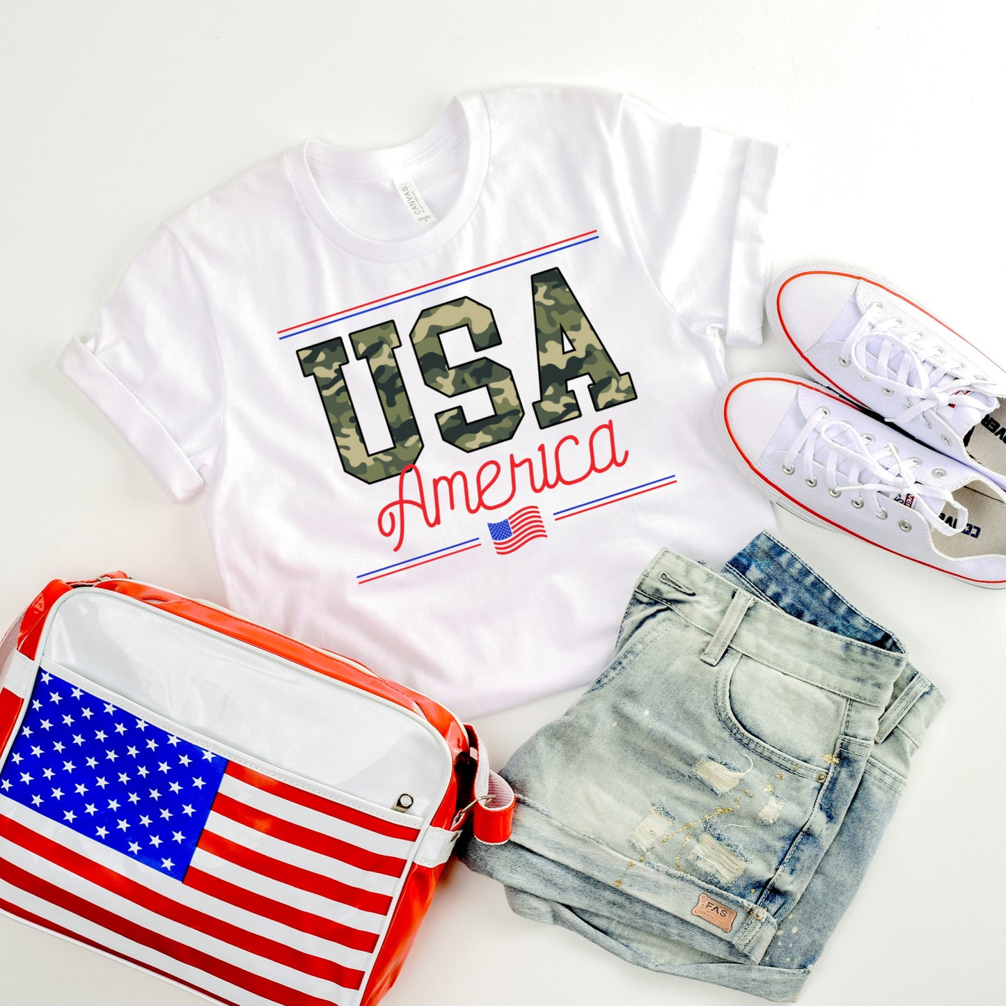 CAMO USA