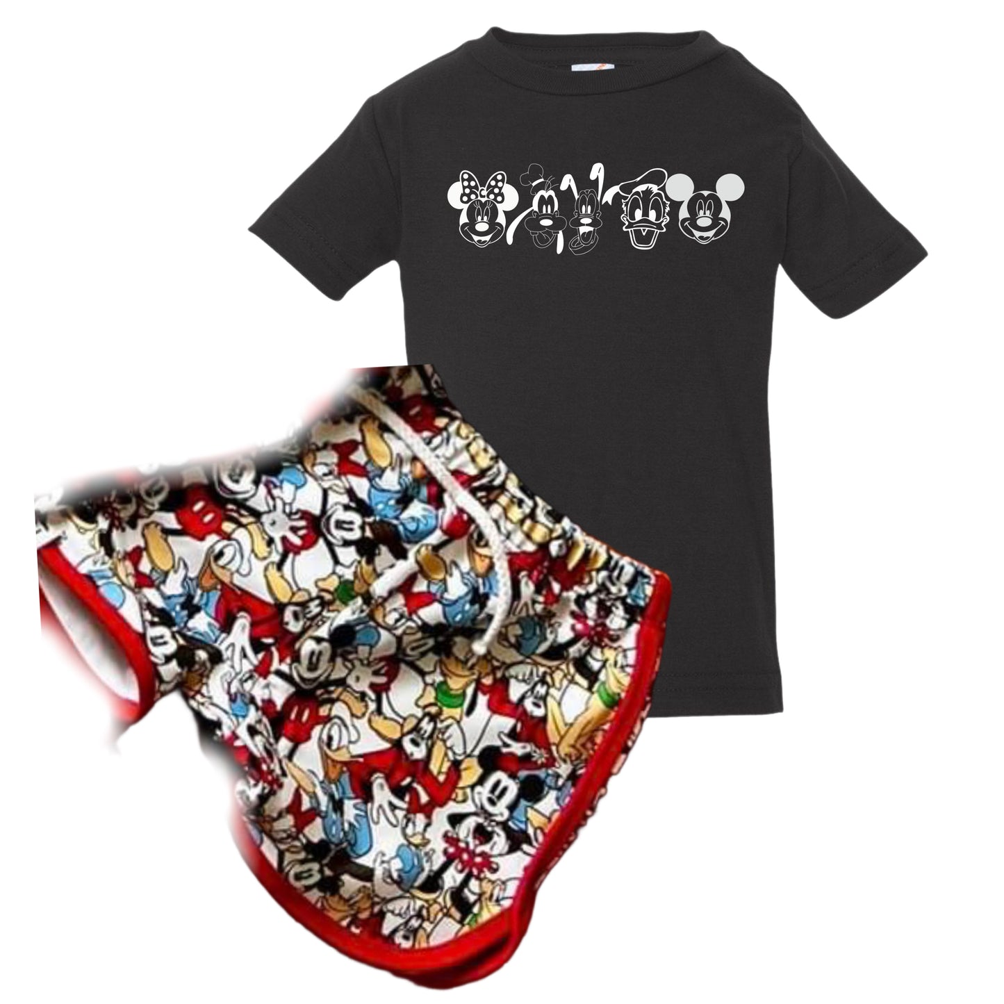 Well known Characters