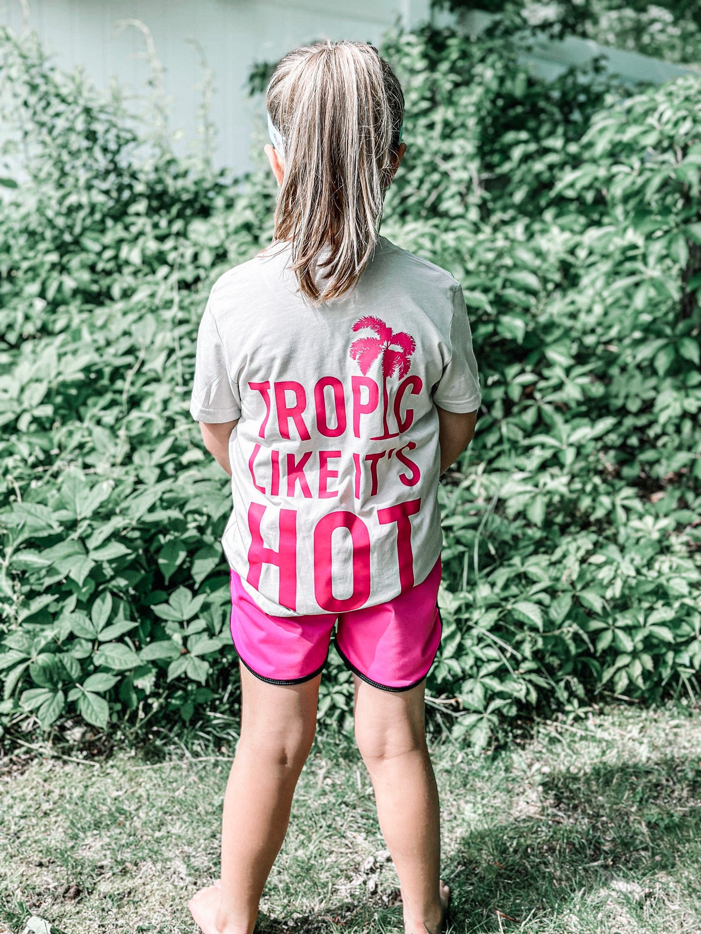 Tropic like it’s hot