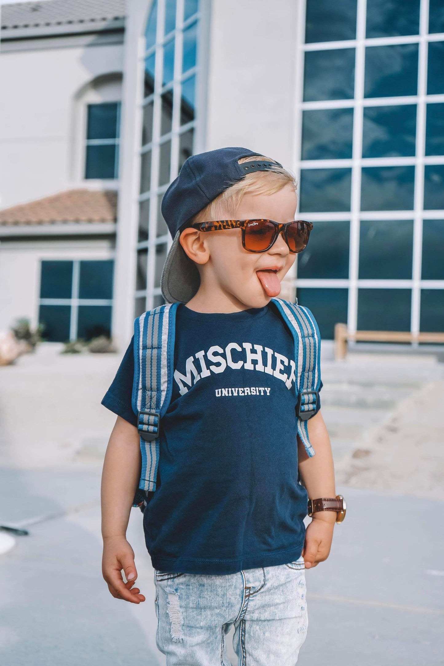 College mischief university