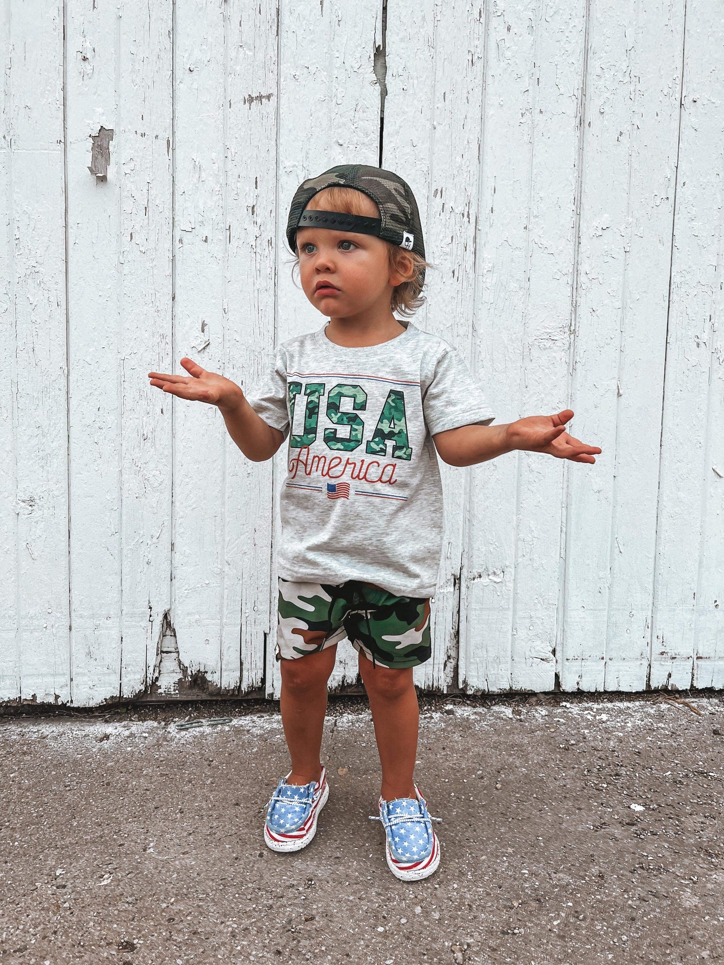 CAMO USA