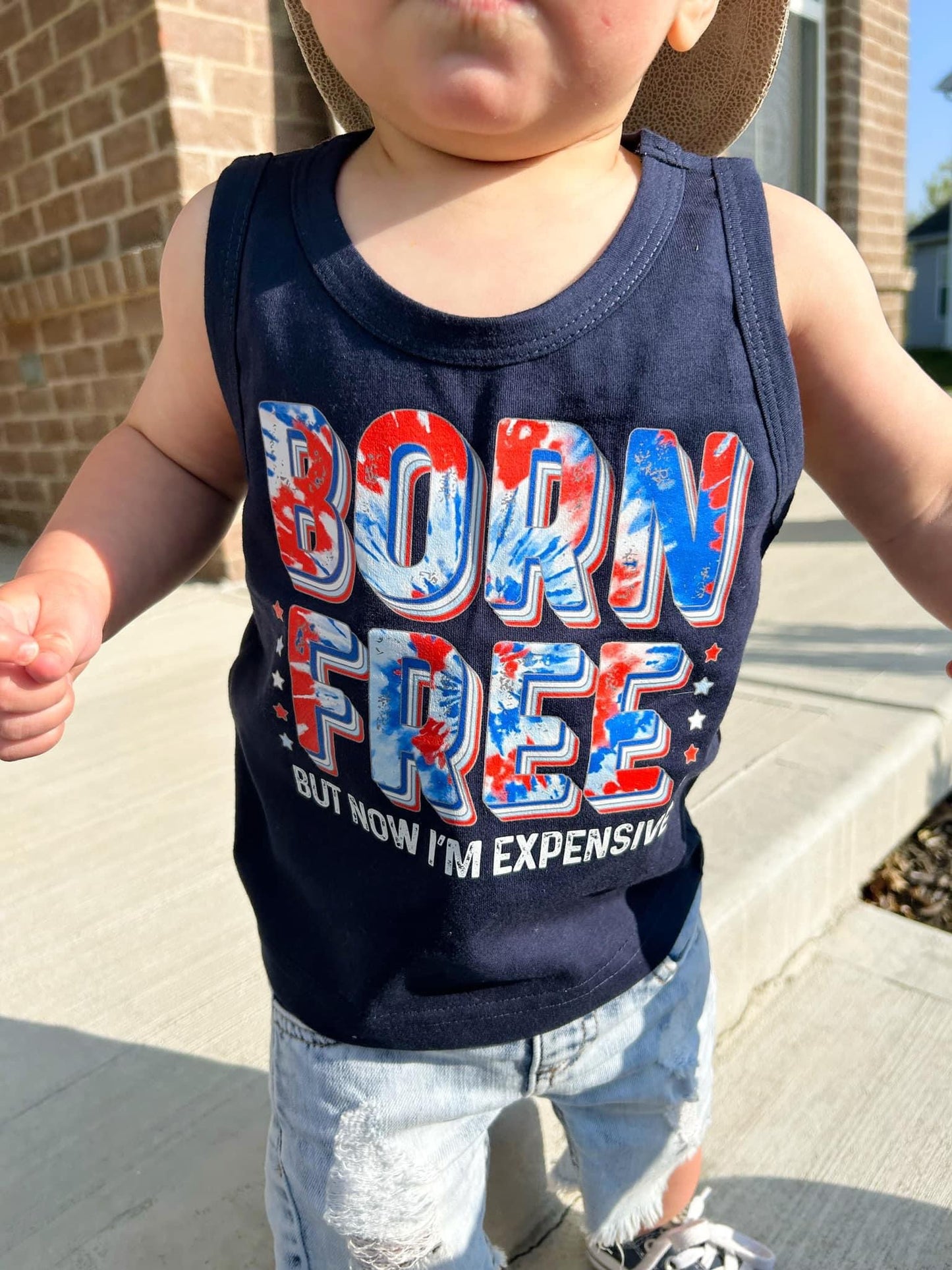 Born free but now I’m expensive