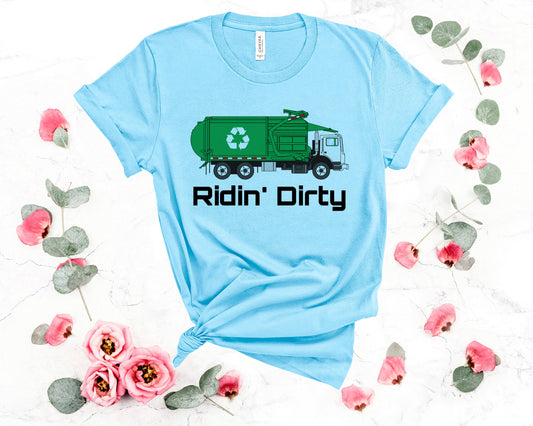 Ridin dirty