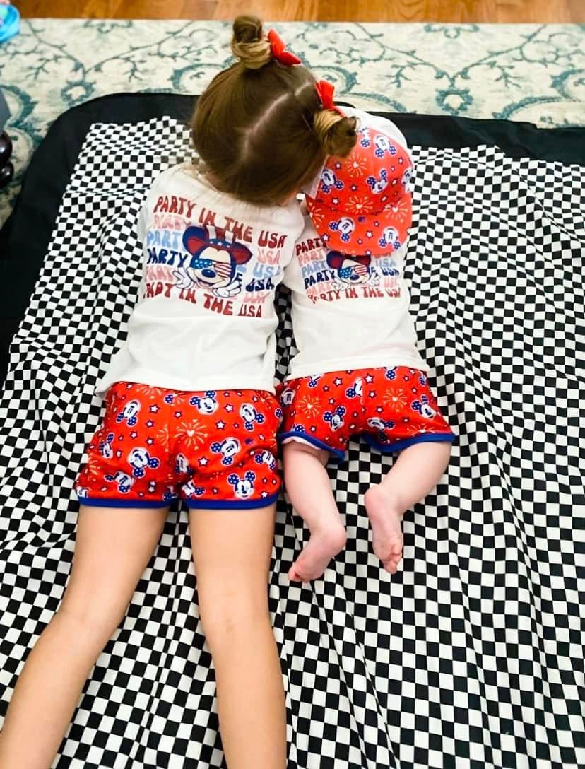 Party in the USA mouse