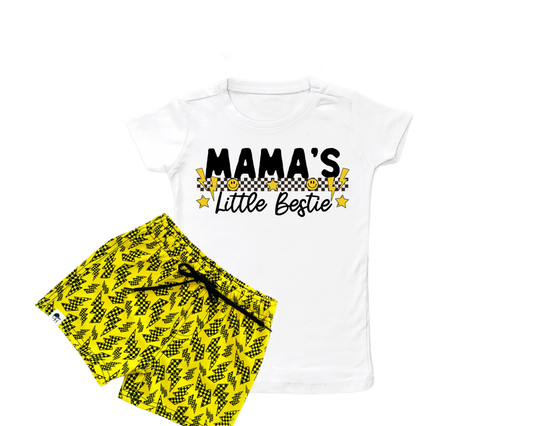 Mamas little bestie
