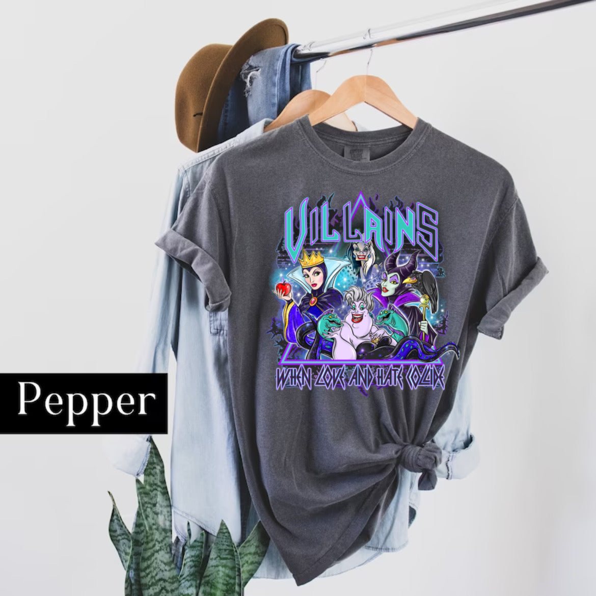 Villians