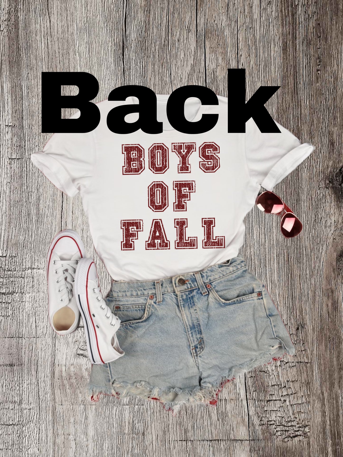 Boys of fall