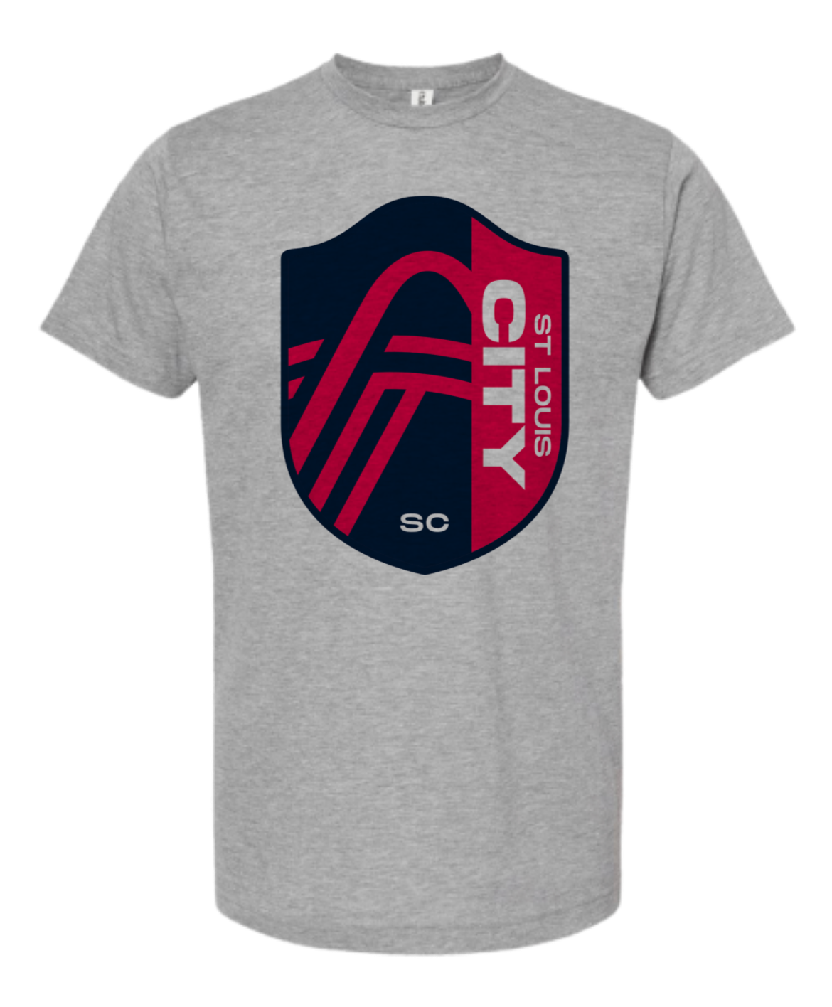 Large logo S T L soccer