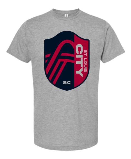 Large logo S T L soccer