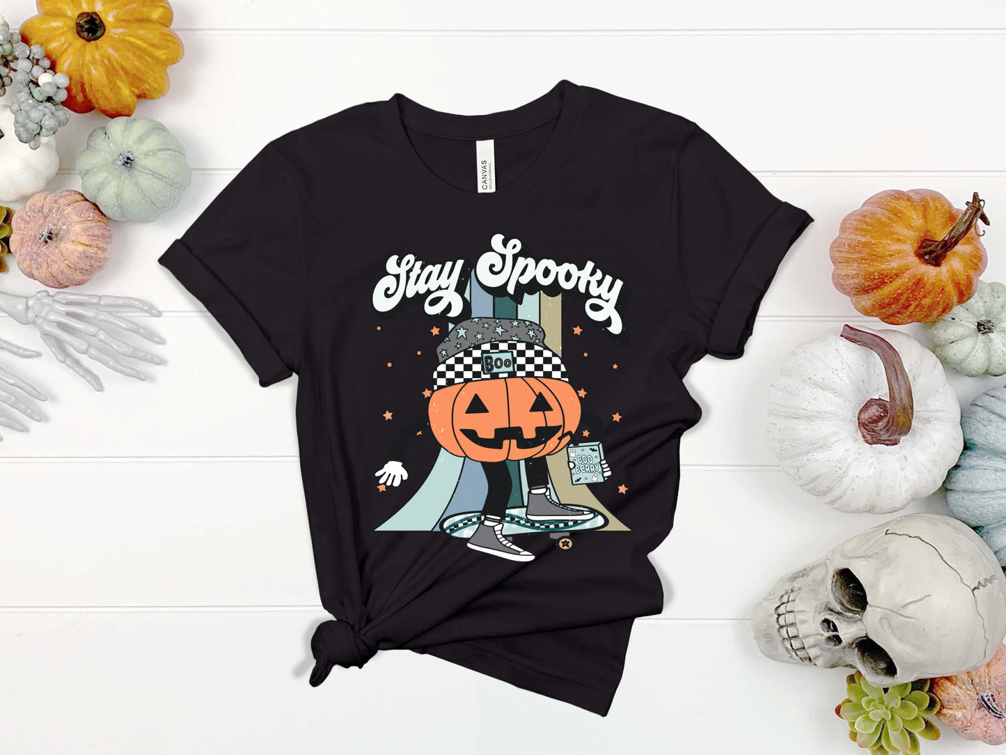Stay spooky