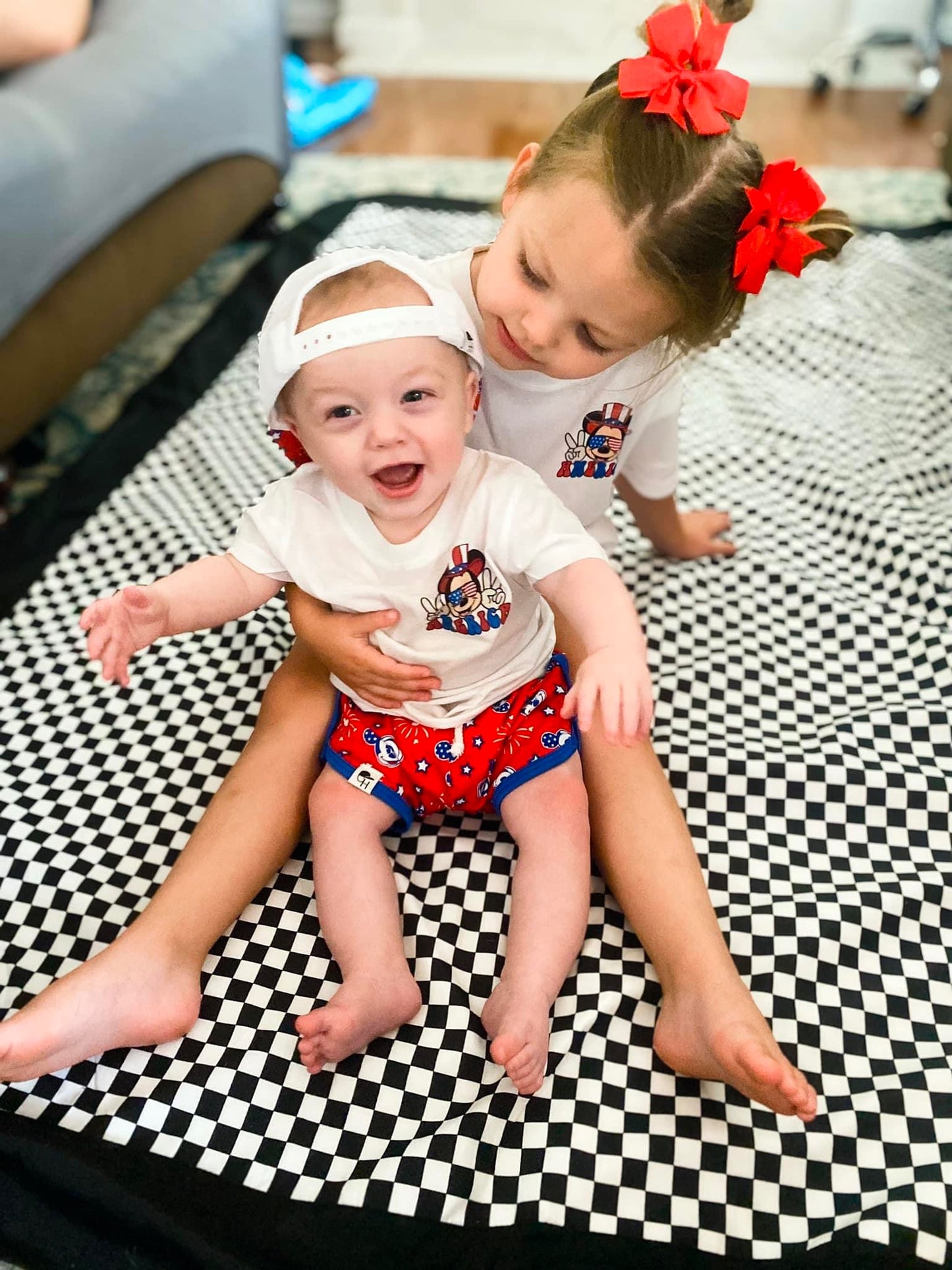 Party in the USA mouse