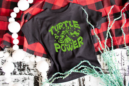 Turtle power
