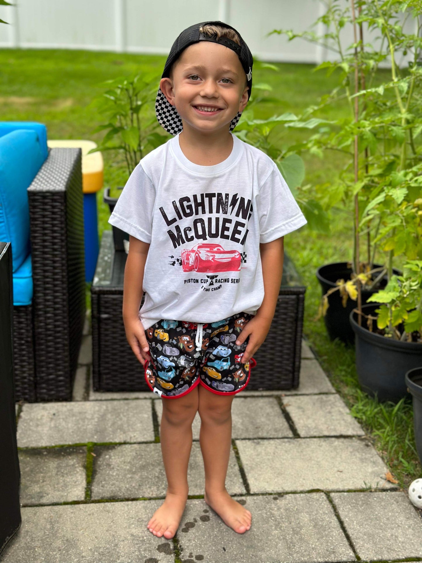 Radiator springs (white)