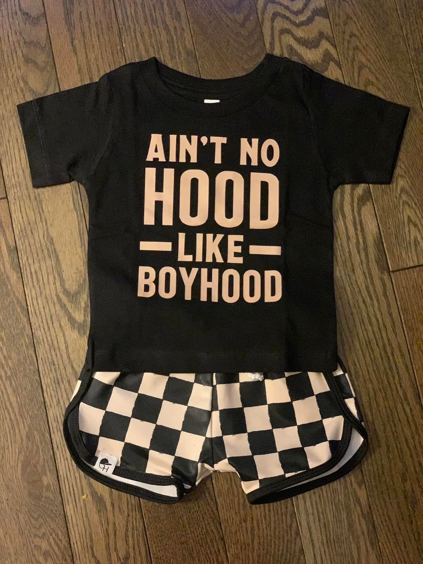 Ain’t no hood like boyhood