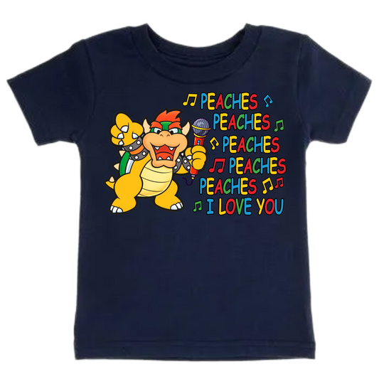 Peaches peaches peaches