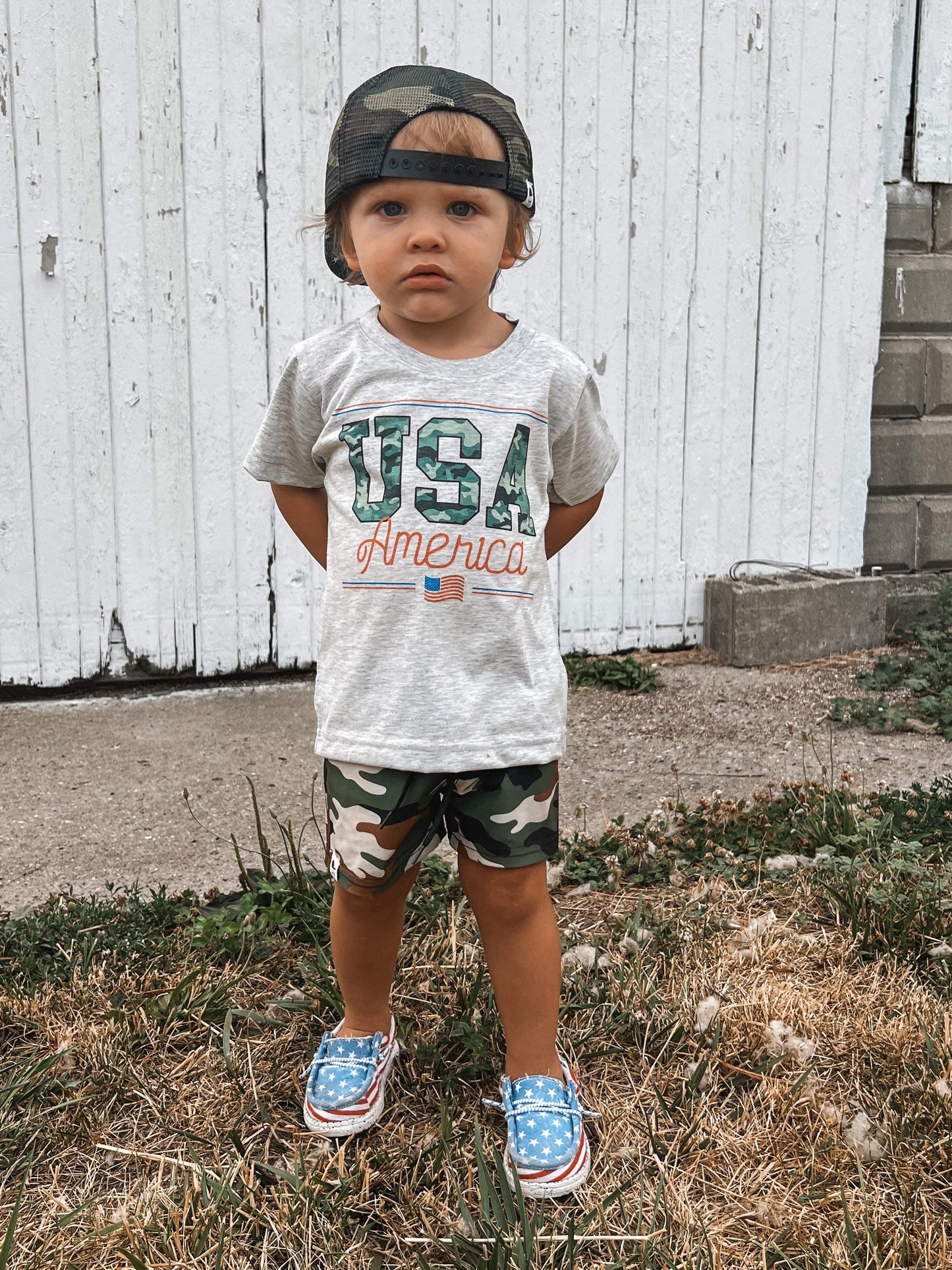 CAMO USA