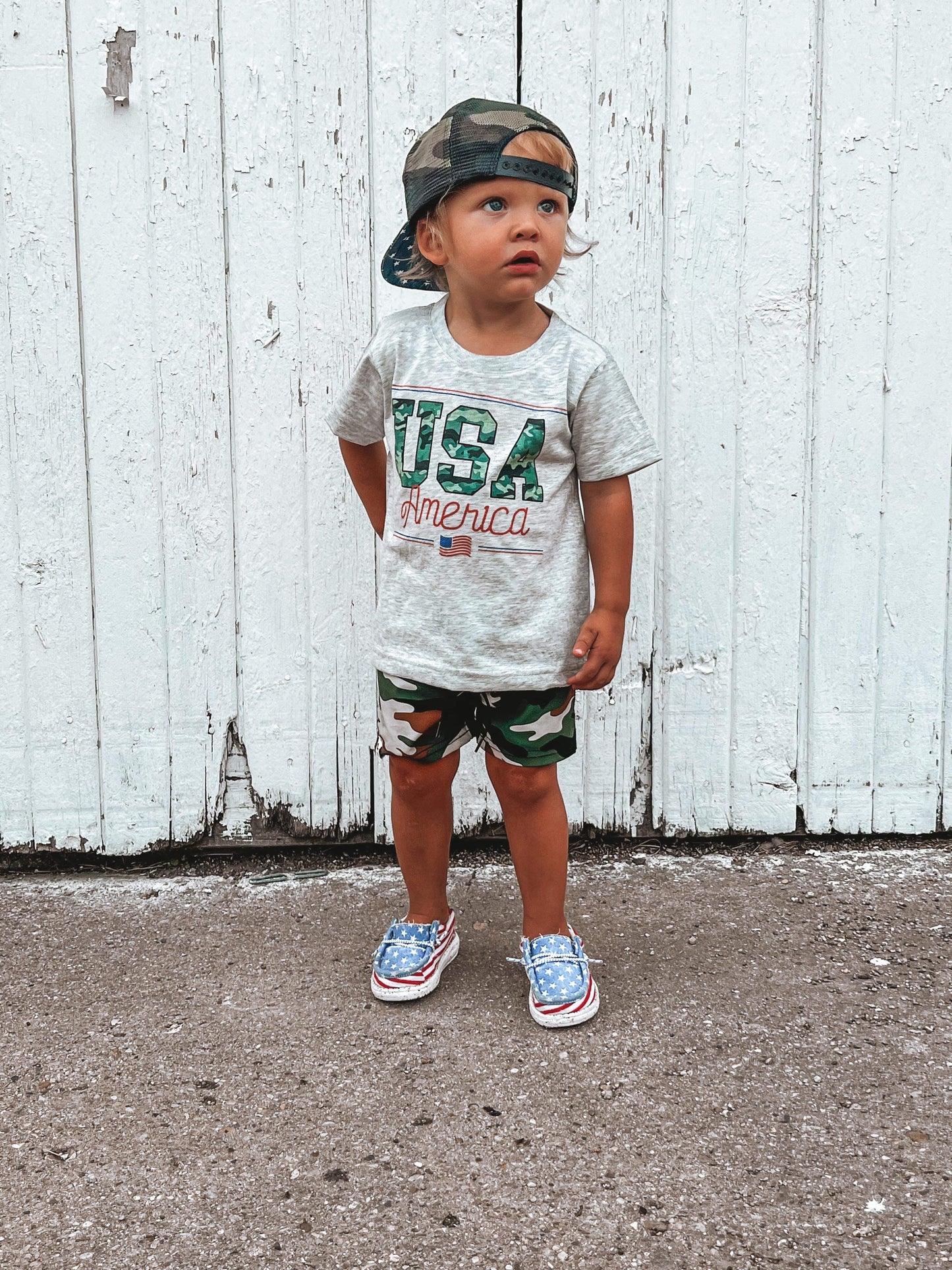 CAMO USA