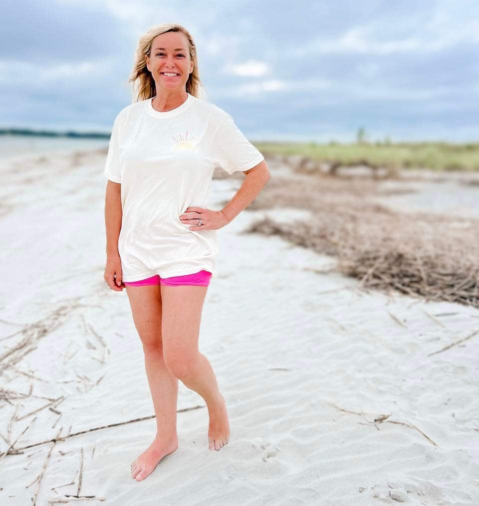 Let’s watch the sunset ( comfort colors tee)